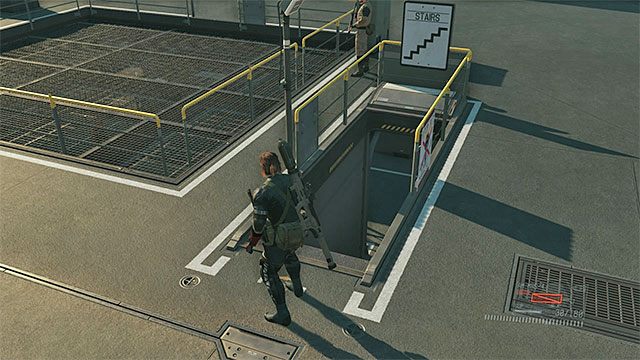 1 - Quiet (Kobieta snajper) | Pomocnicy (Buddies) w Metal Gear Solid V - Metal Gear Solid V: The Phantom Pain - poradnik do gry