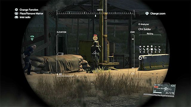 Tłumacz z czternastej głównej misji gry - Gdzie znaleźć tłumacza języka afrykanerskiego? | FAQ - Najczęściej zadawane pytania - Metal Gear Solid V: The Phantom Pain - poradnik do gry