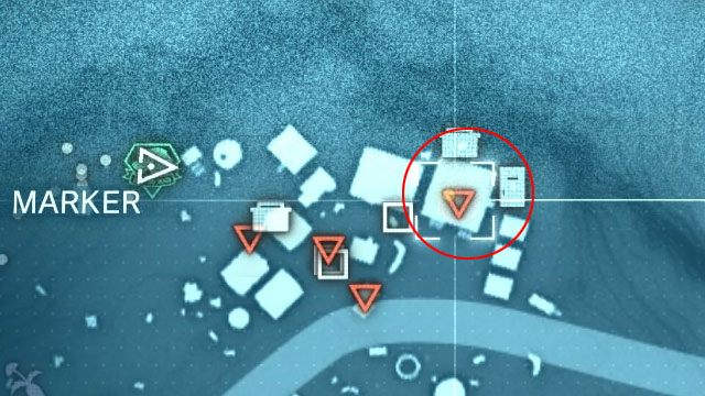 Po rozpoczęciu misji wyrusz w stronę planatacji Bampeve Plantation - Wyeliminowanie byłego żołnierza Mbele | Misja 18 - Blood Runs Deep - Metal Gear Solid V: The Phantom Pain - poradnik do gry