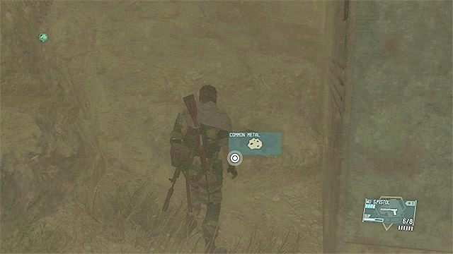 2 - Pozostałe opcjonalne cele w misji A Heros Way | Misja 3 - A Heros Way - Metal Gear Solid V: The Phantom Pain - poradnik do gry