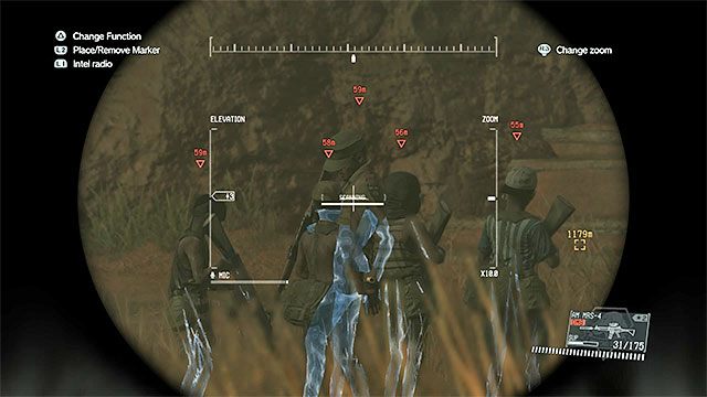 To zdecydowanie najtrudniejszy do wykonania opcjonalny cel misji - Pozostałe opcjonalne cele w misji Pitch Dark | Misja 13 - Pitch Dark - Metal Gear Solid V: The Phantom Pain - poradnik do gry