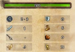 Koszt: 59 złota - Twierdza - Jednostki | Twierdza w Might & Magic Heroes VII - Might & Magic: Heroes VII - poradnik do gry