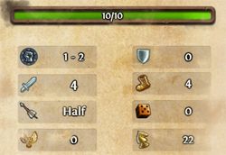 Koszt: 38 złota - Twierdza - Jednostki | Twierdza w Might & Magic Heroes VII - Might & Magic: Heroes VII - poradnik do gry