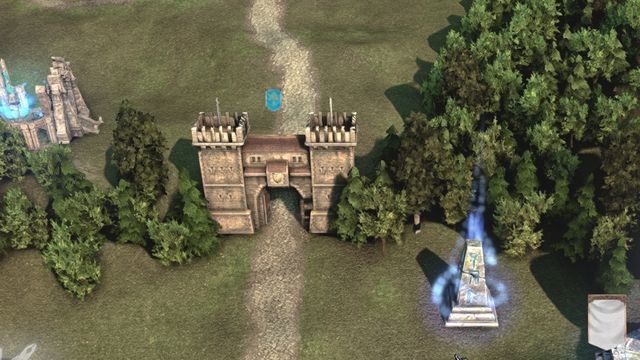 Silna armia pozostawiona w garnizonie może na długi czas powstrzymać ofensywę wroga. - Miasta, forty i siedliska | Miasta w Might & Magic Heroes VII - Might & Magic: Heroes VII - poradnik do gry