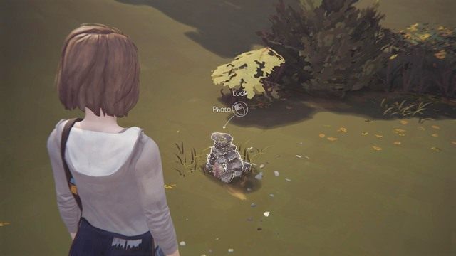 Zdjęcie #3 - Life is Strange: Dark Room - zdjęcia - Life is Strange - poradnik do gry