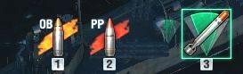 Domyślnym oraz najczęściej używanym typem pocisków są odłamkowo-burzące (HE) - Typy pocisków w World of Warships | Mechanika gry - World of Warships - poradnik do gry