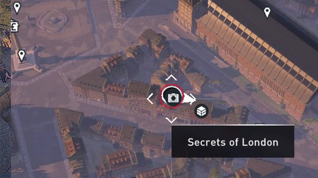 Pozytywkę odnajduje się w południowej części dzielnicy The Strand, niedaleko stacji Charring Cross Station (powyższy obrazek) - The Strand | Tajemnice Londynu - pozytywki | Assassins Creed Syndicate - Assassins Creed: Syndicate - poradnik do gry