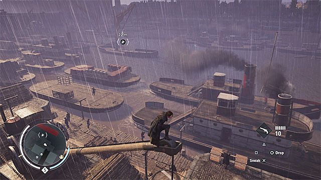 Wszystkie te zakłócenia zdobywa się w bardzo podobny sposób - Tamiza (The Thames) | Zakłócenia Helixa | Assassins Creed Syndicate - Assassins Creed: Syndicate - poradnik do gry