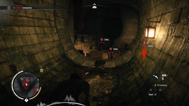 Zabij wrogów i pokonaj w walce Skocznego Jacka. - 01 - Skoczny Jack | Wspomnienia Karola Dickensa | Assassins Creed Syndicate - Assassins Creed: Syndicate - poradnik do gry
