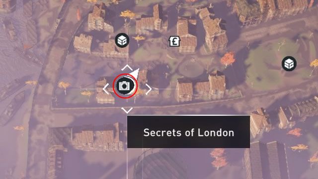 Pozytywkę odnajduje się w południowo-zachodniej części dzielnicy Lambeth (powyższy obrazek) - Lambeth | Tajemnice Londynu - pozytywki | Assassins Creed Syndicate - Assassins Creed: Syndicate - poradnik do gry