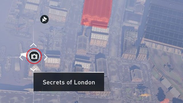 Pozytywkę odnajduje się w południowo-zachodniej części dzielnicy Southwark (powyższy obrazek) - Southwark | Tajemnice Londynu - pozytywki | Assassins Creed Syndicate - Assassins Creed: Syndicate - poradnik do gry