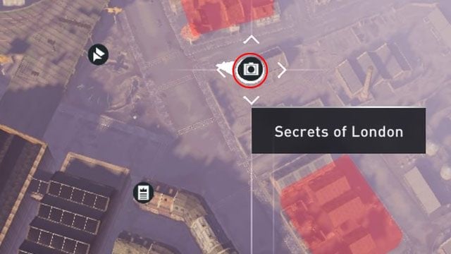 Pozytywkę odnajduje się w centralnej części dzielnicy Southwark, niedaleko stacji Waterloo Station (powyższy obrazek) - Southwark | Tajemnice Londynu - pozytywki | Assassins Creed Syndicate - Assassins Creed: Syndicate - poradnik do gry