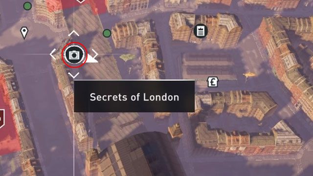 Pozytywkę odnajduje się w zachodniej części dzielnicy Londyńskie City, niedaleko stacji Cannon Street (Cannon Street Station) (powyższy obrazek) - Londyńskie City (City of London) | Tajemnice Londynu - pozytywki - Assassins Creed: Syndicate - poradnik do gry