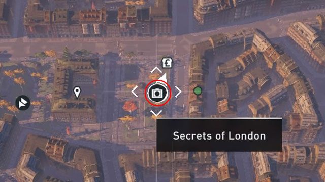 Pozytywkę odnajduje się w północnej części dzielnicy Londyńskie City, niedaleko posiadłości Kenwayów (Kenway Mansion) (powyższy obrazek) - Londyńskie City (City of London) | Tajemnice Londynu - pozytywki - Assassins Creed: Syndicate - poradnik do gry