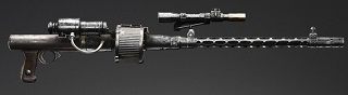 RT-97C - Do 10 poziomu | Bronie w Star Wars Battlefront - Star Wars: Battlefront - poradnik do gry
