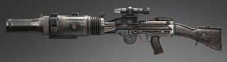 T-21B - Powyżej 10 poziomu | Bronie w Star Wars Battlefront - Star Wars: Battlefront - poradnik do gry