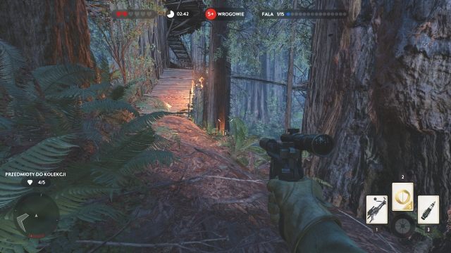 5/5 - Przetrwanie na Endorze | Znajdźki w Star Wars Battlefront - Star Wars: Battlefront - poradnik do gry