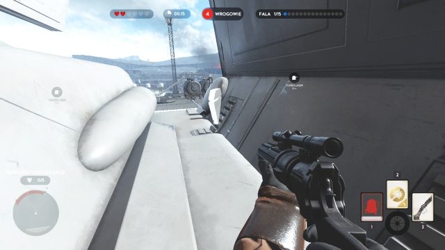 1/5 - Przetrwanie na Sullust | Znajdźki w Star Wars Battlefront - Star Wars: Battlefront - poradnik do gry