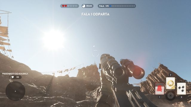 3/5 - Przetrwanie na Tatooine | Znajdźki w Star Wars Battlefront - Star Wars: Battlefront - poradnik do gry