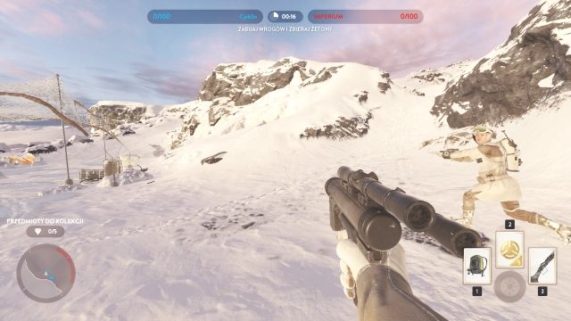 Star wars best sale battlefront collectibles hoth