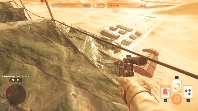 4/5 - Bitwa na Tatooine | Znajdźki w Star Wars Battlefront - Star Wars: Battlefront - poradnik do gry