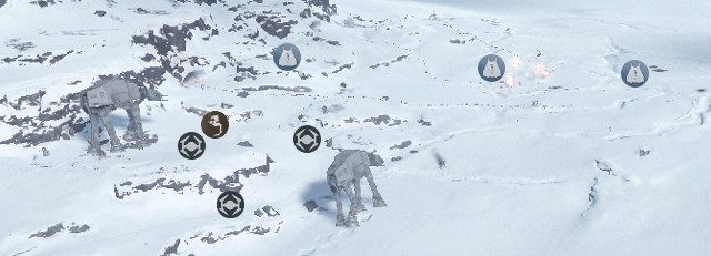 Faza III - Placówka Beta | Mapy Star Wars Battlefront - Star Wars: Battlefront - poradnik do gry
