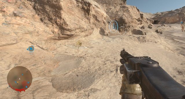 X-wing - Pustkowia Jundlandii | Mapy Star Wars Battlefront - Star Wars: Battlefront - poradnik do gry