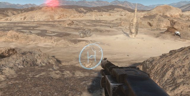 Myśliwiec TIE - Pustkowia Jundlandii | Mapy Star Wars Battlefront - Star Wars: Battlefront - poradnik do gry