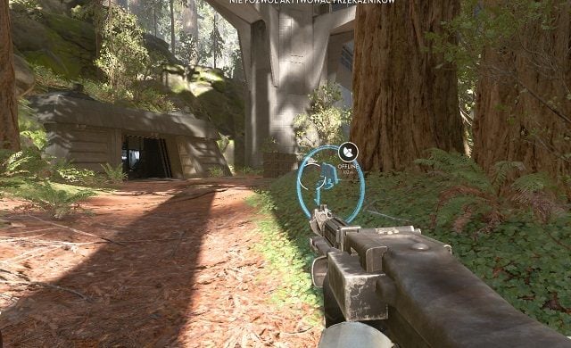 AT-ST - Leśny Księżyc Endora | Mapy Star Wars Battlefront - Star Wars: Battlefront - poradnik do gry