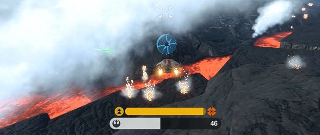 Naprawa - Eskadra | Tryby gry w Star Wars Battlefront - Star Wars: Battlefront - poradnik do gry
