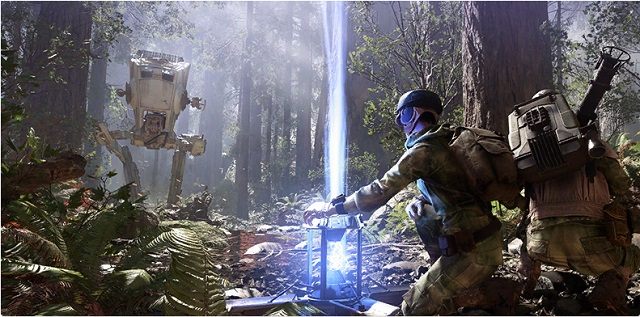 Supremacja - Supremacja | Tryby gry w Star Wars Battlefront - Star Wars: Battlefront - poradnik do gry