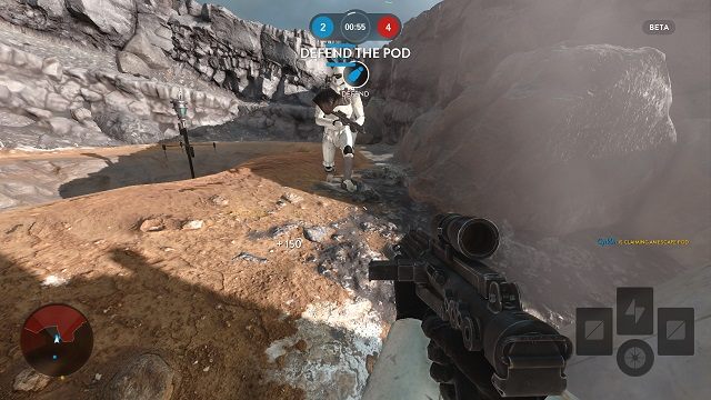 Drop zone - Drop zone | Tryby gry w Star Wars Battlefront - Star Wars: Battlefront - poradnik do gry