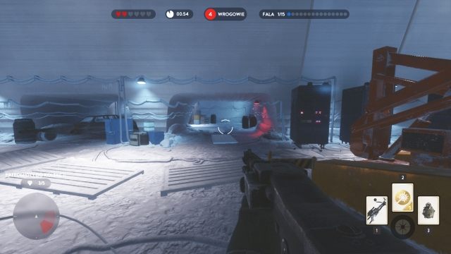 4/5 - Przetrwanie na Hoth | Znajdźki w Star Wars Battlefront - Star Wars: Battlefront - poradnik do gry