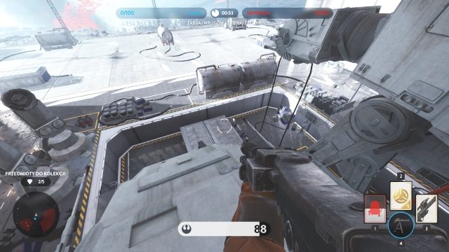 3/5 - Bitwa na Sullst | Znajdźki w Star Wars Battlefront - Star Wars: Battlefront - poradnik do gry