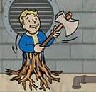 Zakorzenienie - Fallout 4: Siła - Perki - Fallout 4 - poradnik do gry