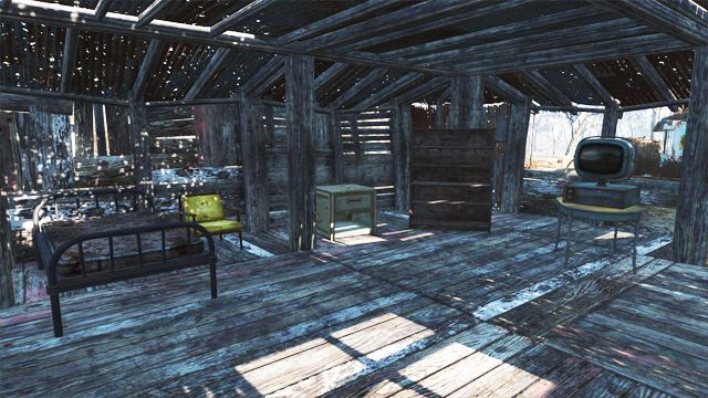 fallout 4 crash when crafting