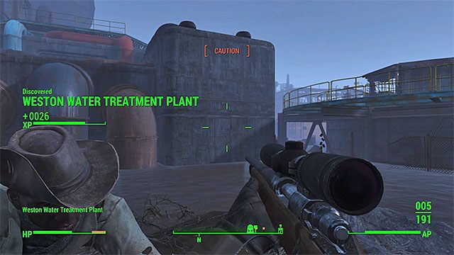 Odkrycie każdej nowej lokacji wiąże się ze zdobyciem kilkudziesięciu punktów - Fallout 4: Jak szybko levelovać? - Fallout 4 - poradnik do gry