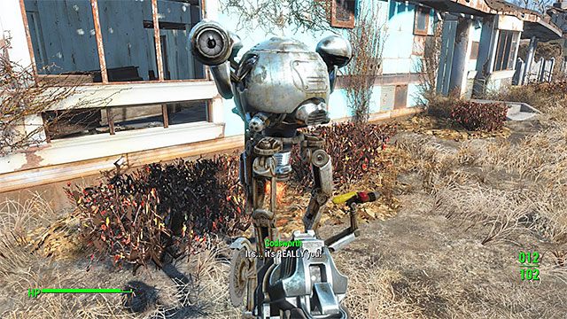 1 - Fallout 4: Lista wszystkich towarzyszy - Fallout 4 - poradnik do gry