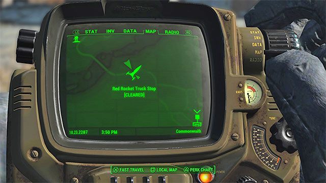 Więcej na temat odblokowania Ochłapa przeczytacie na osobnej stronie w naszym poradniku - Fallout 4: Lista wszystkich towarzyszy - Fallout 4 - poradnik do gry