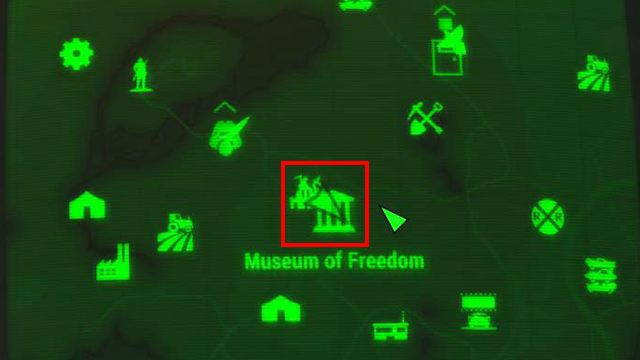 1 - Fallout 4: Gdzie znaleźć rdzenie fuzyjne na początku gry - Fallout 4 - poradnik do gry