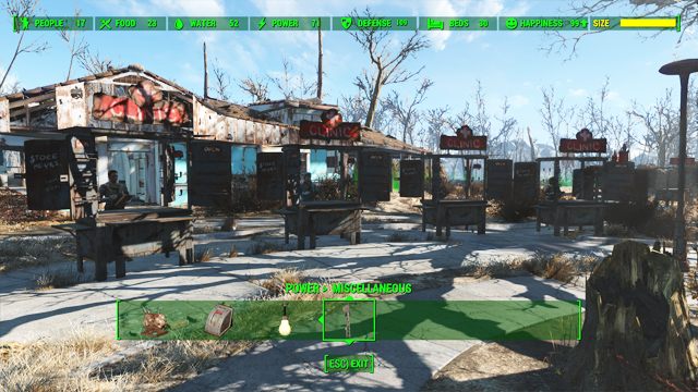 Posiadanie wielu klinik znacznie usprawnia przebieg zdobywania osiągnięcia. - Jak zdobyć osiągnięcie Serce Ludu? | Osiągnięcia / Trofea w Fallout 4 - Fallout 4 - poradnik do gry