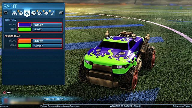 Sposób odblokowania: Musisz dokonać zmian w każdym slocie ustalania wyglądu pojazdu - Rocket League: Poradnik trofeowy - Rocket League - poradnik do gry