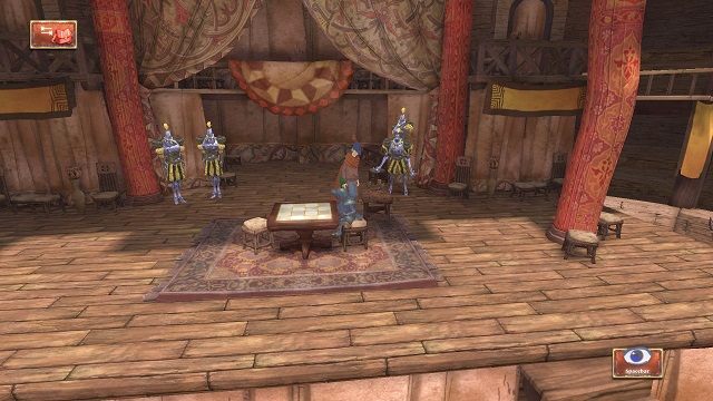 Czas na nasz ruch. - Gra planszowa | Championship Duel of Wits | Kings Quest A Knight to Remember - Kings Quest - A Knight to Remember - poradnik do gry