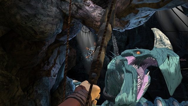 Co stanie się ze smokiem? - Osiągnięcia, zakończenia i wybory | Informacje wstępne - Kings Quest - A Knight to Remember - poradnik do gry