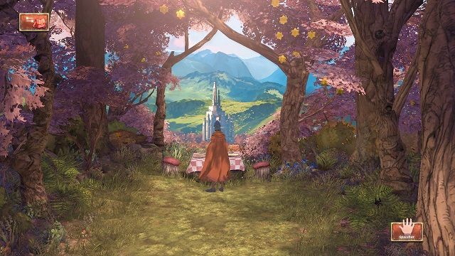 Dziesiąte osiągnięcie. - Osiągnięcia, zakończenia i wybory | Informacje wstępne - Kings Quest - A Knight to Remember - poradnik do gry