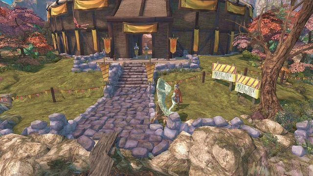 Jedenaste osiągnięcie - 2 sposób. - Osiągnięcia, zakończenia i wybory | Informacje wstępne - Kings Quest - A Knight to Remember - poradnik do gry