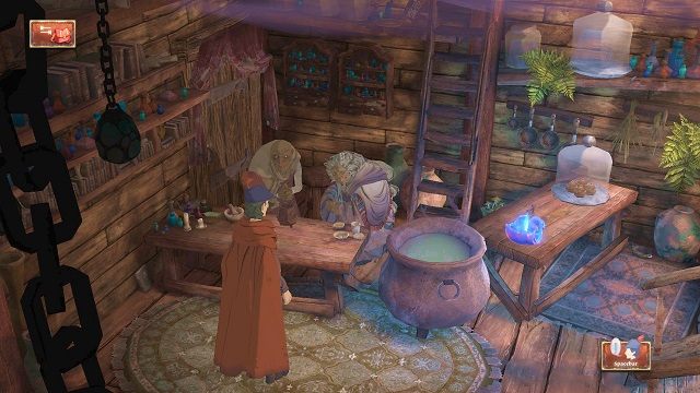 Jedenaste osiągnięcie - 3 sposób. - Osiągnięcia, zakończenia i wybory | Informacje wstępne - Kings Quest - A Knight to Remember - poradnik do gry