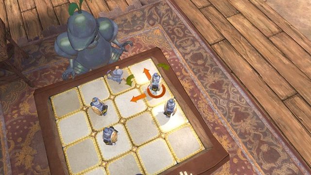 Siedemnaste osiągniecie. - Osiągnięcia, zakończenia i wybory | Informacje wstępne - Kings Quest - A Knight to Remember - poradnik do gry