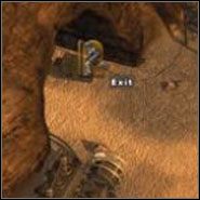 Uważaj na osobników patrolujących dachy budynków - Nazi Camp - Tibet | Grom - Grom - poradnik do gry