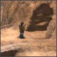 Po chwili z zachodu nadejdzie pojedynczy strażnik - Caves - Tibet, cz. 2 | Grom - Grom - poradnik do gry